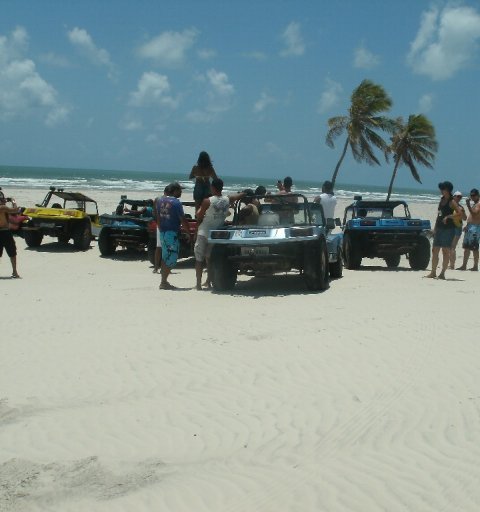 Day Use em Mangue Seco