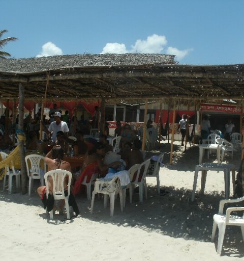 Day Use em Mangue Seco