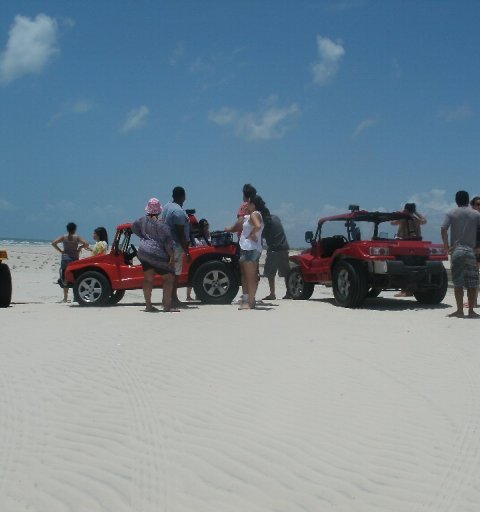 Day Use em Mangue Seco