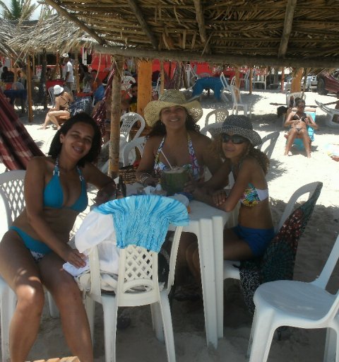 Day Use em Mangue Seco