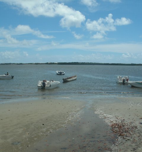 Day Use em Mangue Seco