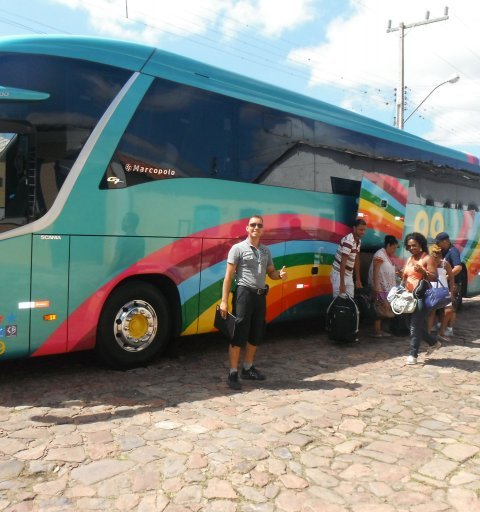 Excursão Carnaval em Mucugê