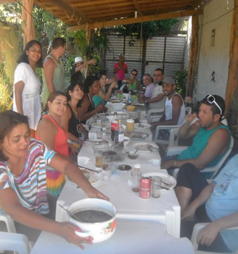 Excursão Carnaval em Mucugê