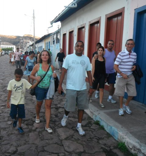 Excursão Carnaval em Mucugê