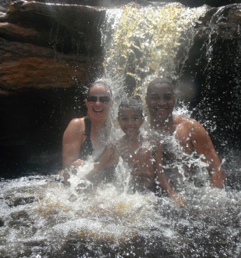 Excursão Carnaval em Mucugê