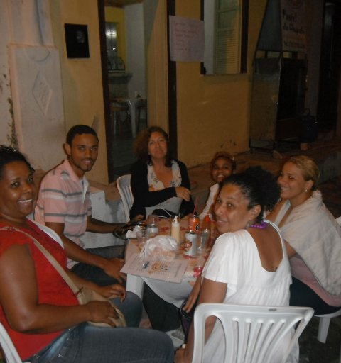 Excursão Carnaval em Mucugê