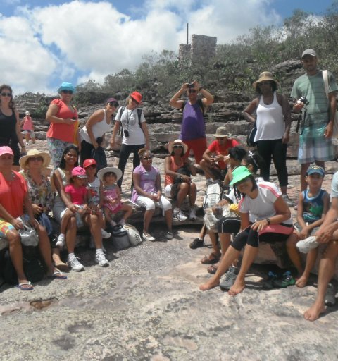 Excursão Carnaval em Mucugê