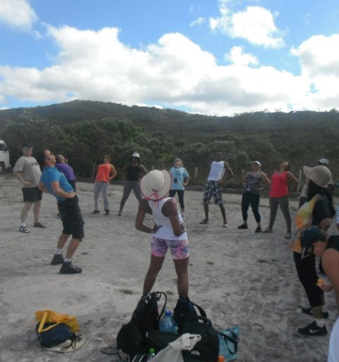 Excursão Carnaval em Mucugê